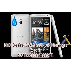 HTC Desire C Water/Liquid Damage Repair